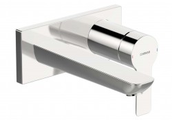 HANSA - Ligna Umývadlová batéria pod omietku, chróm (44892183)