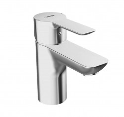 HANSA - Ligna Umývadlová batéria s výpustom, chróm (06072203)