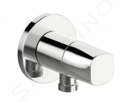 HANSA - Living Sprchové kolienko s uzatváracím ventilom, chróm (51570163)