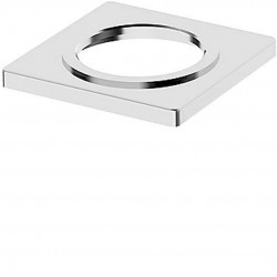 HANSA - Living X Plate, chróm (66370000)