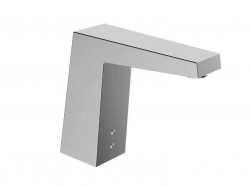 HANSA - Loft Elektronická umývadlová batéria, Bluetooth, chróm (57492219)