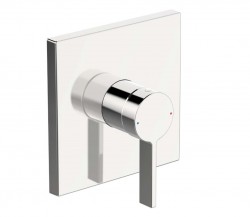 HANSA - Loft Páková sprchová batéria pod omietku, chróm (87629003)