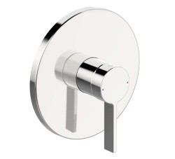 HANSA - Loft Sprchová batéria pod omietku, chróm (87739003)