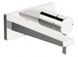 HANSA - Loft Umývadlová batéria pod omietku, chróm (57572183)