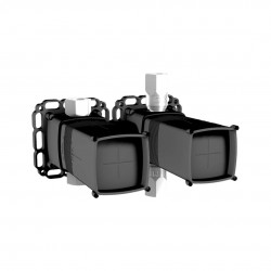 HANSA - Matrix Montážne teleso pod omietku (44010100)