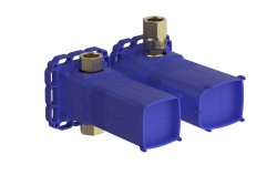 HANSA - Matrix Montážne teleso pod omietku (44030100)