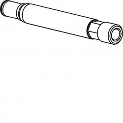 HANSA - Matrix Preplachovacia zátka (59913589)