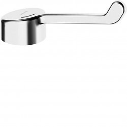 HANSA - Medipro Ovládacia páka, chróm (02460002)