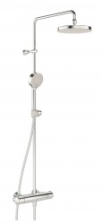 HANSA - Micra Sprchový set s termostatom, 3 prúdy, chróm (44350130)