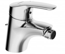 HANSA - Mix Bidetová batéria s výpustom, chróm (01063283)