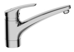 HANSA - Mix Páková drezová batéria, chróm (01142283)