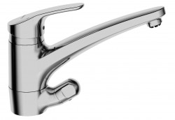 HANSA - Mix Páková drezová batéria, chróm (01152283)