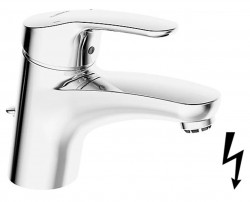 HANSA - Mix Páková umývadlová batéria, chróm (01131183)