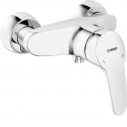 HANSA - Mix Sprchová batéria, chróm (01670183)