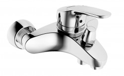 HANSA - Mix Vaňová batéria, chróm (01742183)