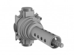 HANSA - Montážní tělesa Podomietkové teleso (02950100)