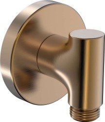 HANSA - Nástenné kolienko, brúsený bronz (290022-81)
