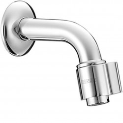 HANSA - Nova Umývadlový nástenný ventil, chróm (00868101)