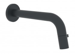 HANSA - Nova Umývadlový ventil, matná čierna (5096810133)