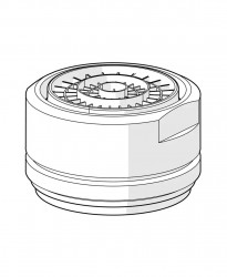 HANSA - Perlátor M24x1 (59906826)