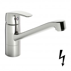 HANSA - Pinto Drezová batéria, chróm (45381193)