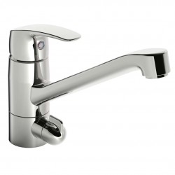 HANSA - Pinto Drezová batéria s multiprípojkou, chróm (45202293)