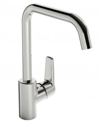 HANSA - Polo Drezová batéria, chróm (51562293)