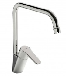 HANSA - Polo Drezová batéria, chróm (52702293)