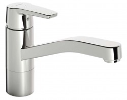 HANSA - Polo Páková drezová batéria, chróm (5148229300676)