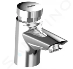 HANSA - Polo Samouzatvárací umývadlový ventil na studenú vodu, chróm (51472211)