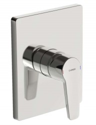 HANSA - Polo Sprchová batéria pod omietku, chróm (80619093)