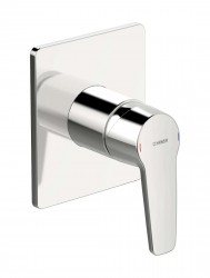 HANSA - Polo Sprchová podomietková batéria, chróm (50619193)