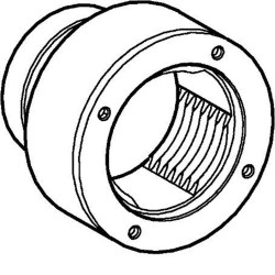 HANSA - Predlžovacia súprava 20 mm (59913136)