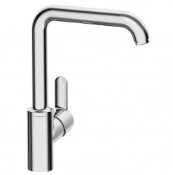 HANSA - Primo Drezová batéria, chróm (49202203)