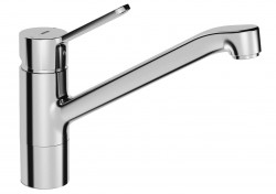 HANSA - Primo Páková drezová batéria, chróm (49482203)