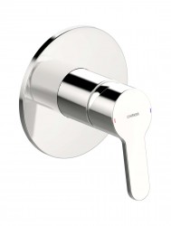 HANSA - Primo Sprchová batéria pod omietku, chróm (49989003)