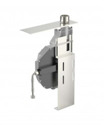 HANSA - Příslušenství Montážne teleso na vaňovú batériu (53060300)