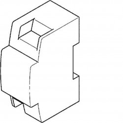 HANSA - Příslušenství Sieťový zdroj do poistkovej skrine (58300100)