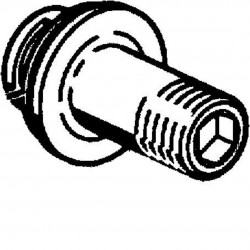 HANSA - Příslušenství Špeciálna preplachovacia zátka (59912386)