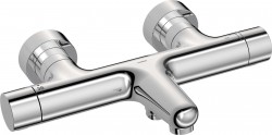 HANSA - Prisma Termostatická vaňová batéria, chróm (58102301)