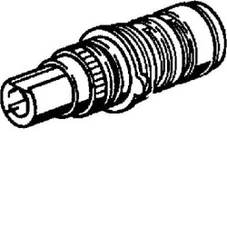 HANSA - Regulačná časť termostatu (59911527)