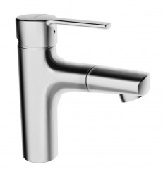 HANSA - Ronda Umývadlová batéria s vyťahovacou koncovkou, chróm (03012173)