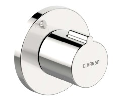 HANSA - Signatur Ventil Home pod omietku, chróm (02288101)