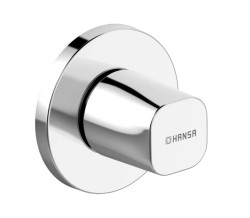 HANSA - Signatur Ventil Living pod omietku, chróm (02288102)