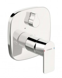 HANSA - Stela Batéria pod omietku na 2 spotrebiče, chróm (87849173)