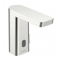 HANSA - Stela Senzorová umývadlová batéria, sieťové napájanie, chróm (57122279)