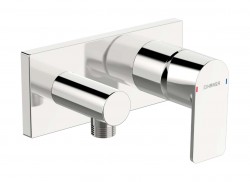 HANSA - Stela Sprchová batéria pod omietku, chróm (44569573)