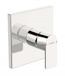 HANSA - Stela Sprchová batéria pod omietku, chróm (87859073)