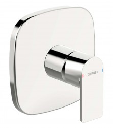 HANSA - Stela Sprchová batéria pod omietku, chróm (87859173)