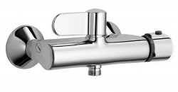 HANSA - Tempra Termostatická sprchová nástenná batéria, chróm (08240202)